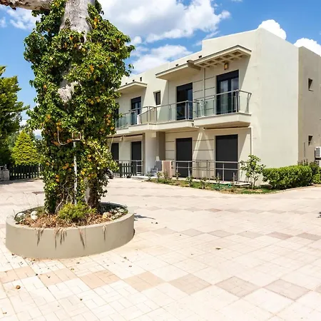 De Angel Tatil Evi Gerakini