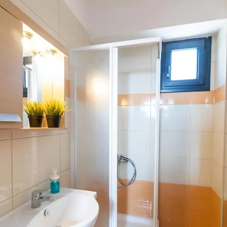 De Angel Case de vacanță Gerakini