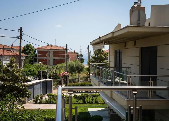 Tatil Evi De Angel Gerakini