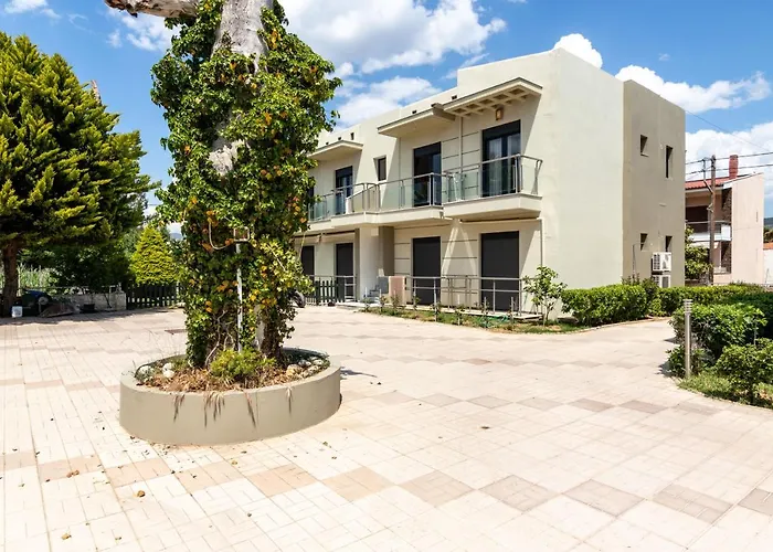 De Angel Tatil Evi Gerakini