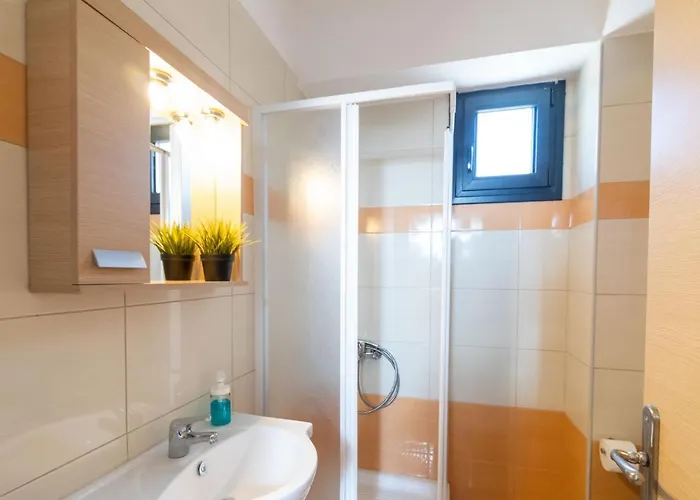 De Angel Dom wakacyjny Gerakini